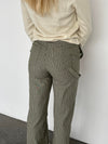 Statement bukser - Khaki
