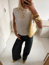 Catarina t-shirt - Hvid