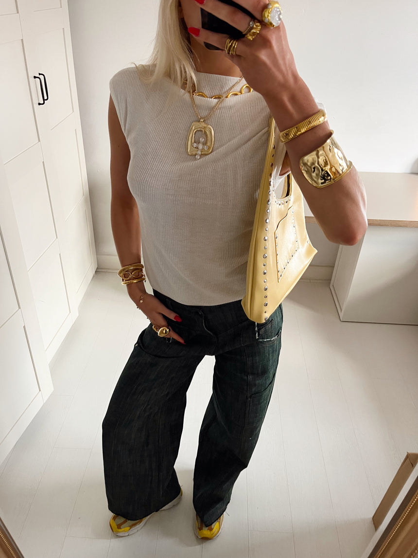 Catarina t-shirt - Hvid