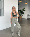 Statement bukser - Khaki