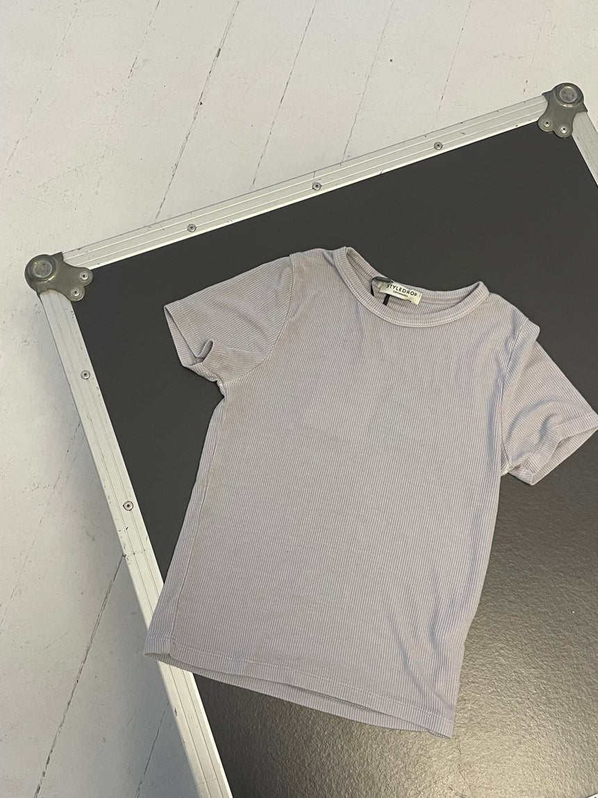Anna Olympia t-shirt - Grå