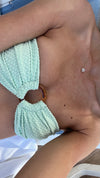 Cecilia bikini - Mintgrøn