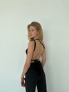 Khloe top - sort