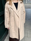 Sophia trenchcoat - Beige