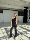 Khloe top - sort