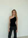Khloe top - sort