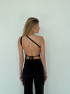 Khloe top - sort