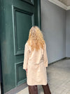 Sophia trenchcoat - Beige