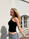 Clarissa top - sort