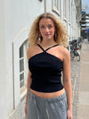 Clarissa top - sort