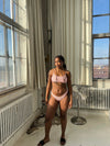 Jade bikini lyserød