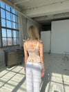 Zarina top - orange