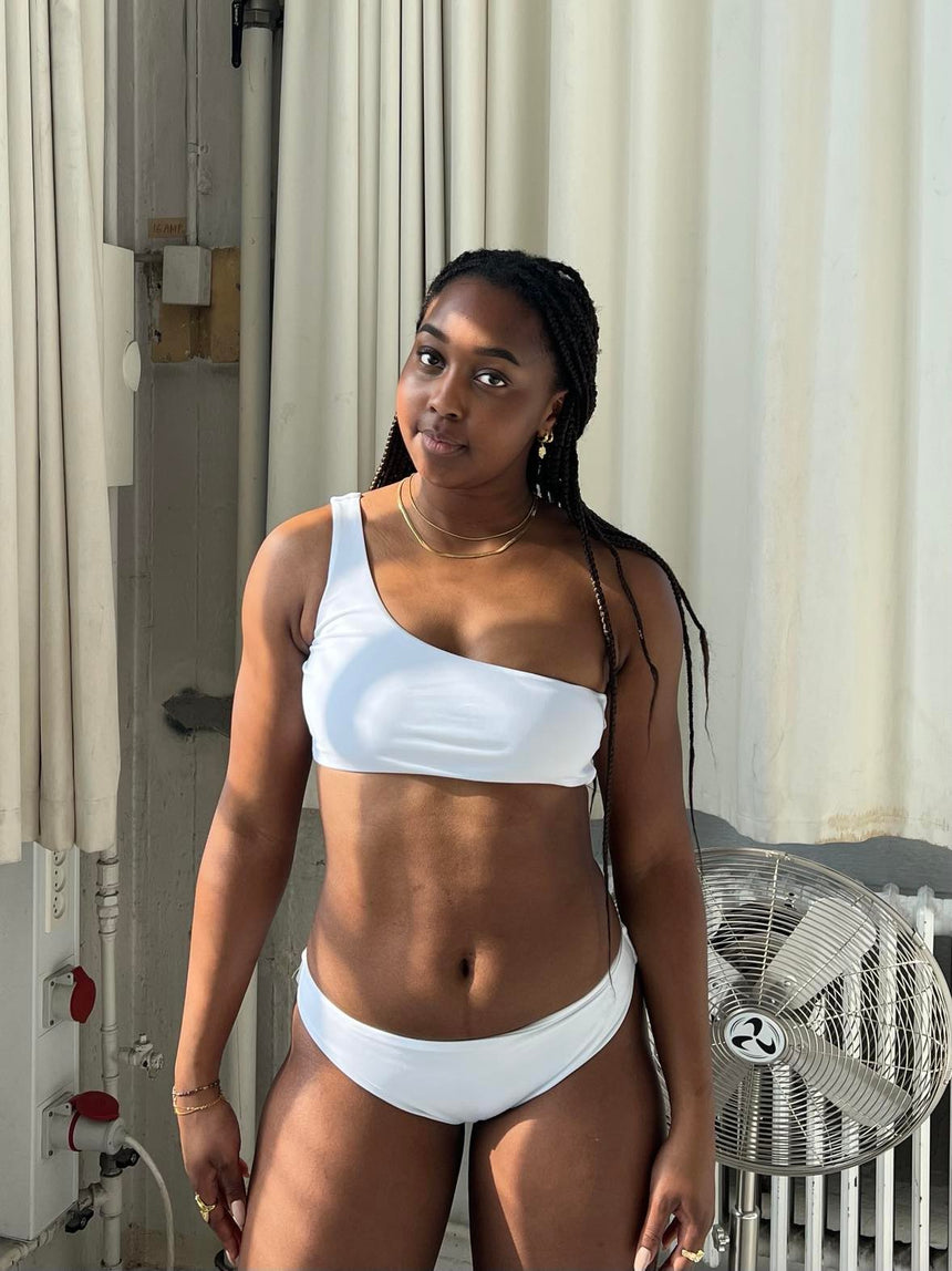 Zoya bikini hvid