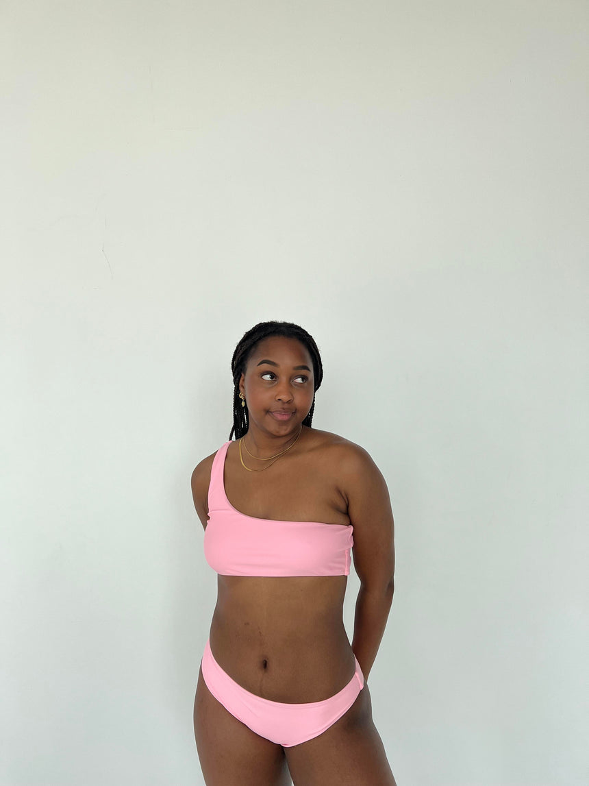 Zoya bikini lyserød