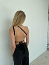 Khloe top - sort