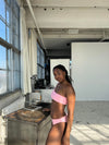 Zoya bikini lyserød