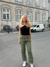 Clarissa top - sort