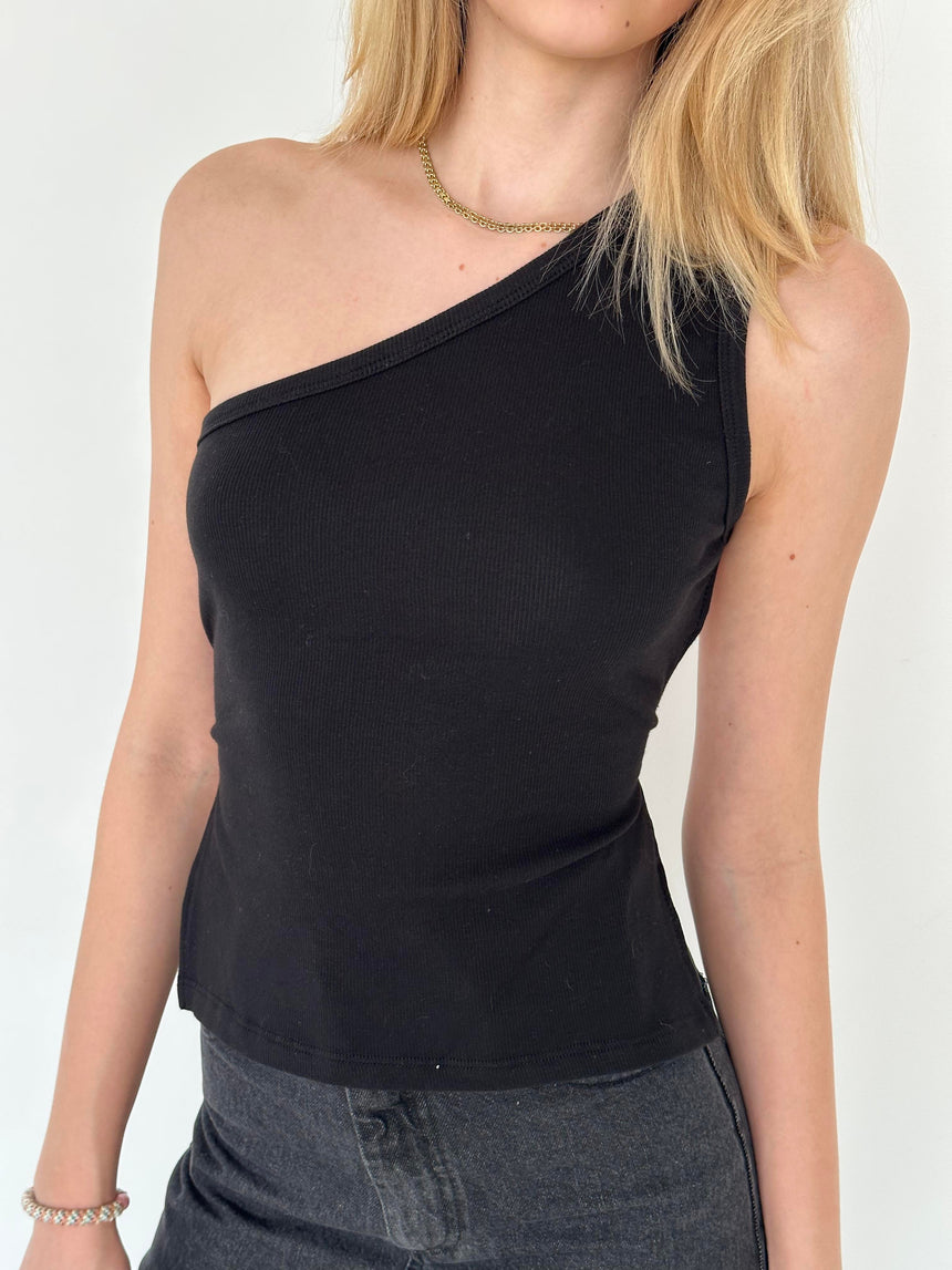 Khloe top - sort