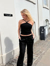 Clarissa top - sort