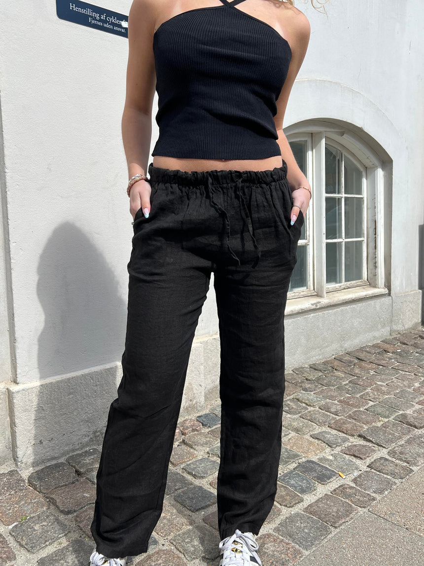 Gaia hørbukser - sort
