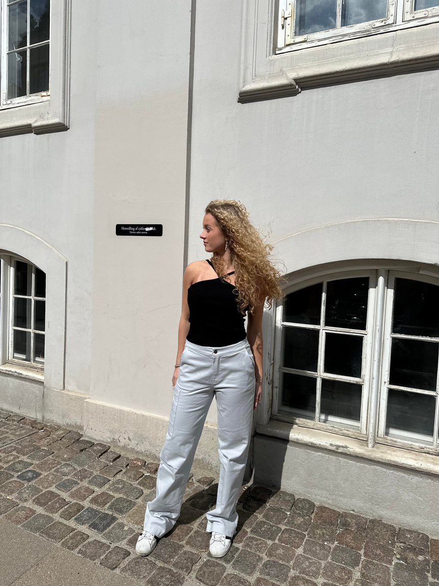 Aviella Cargo jeans - Grå