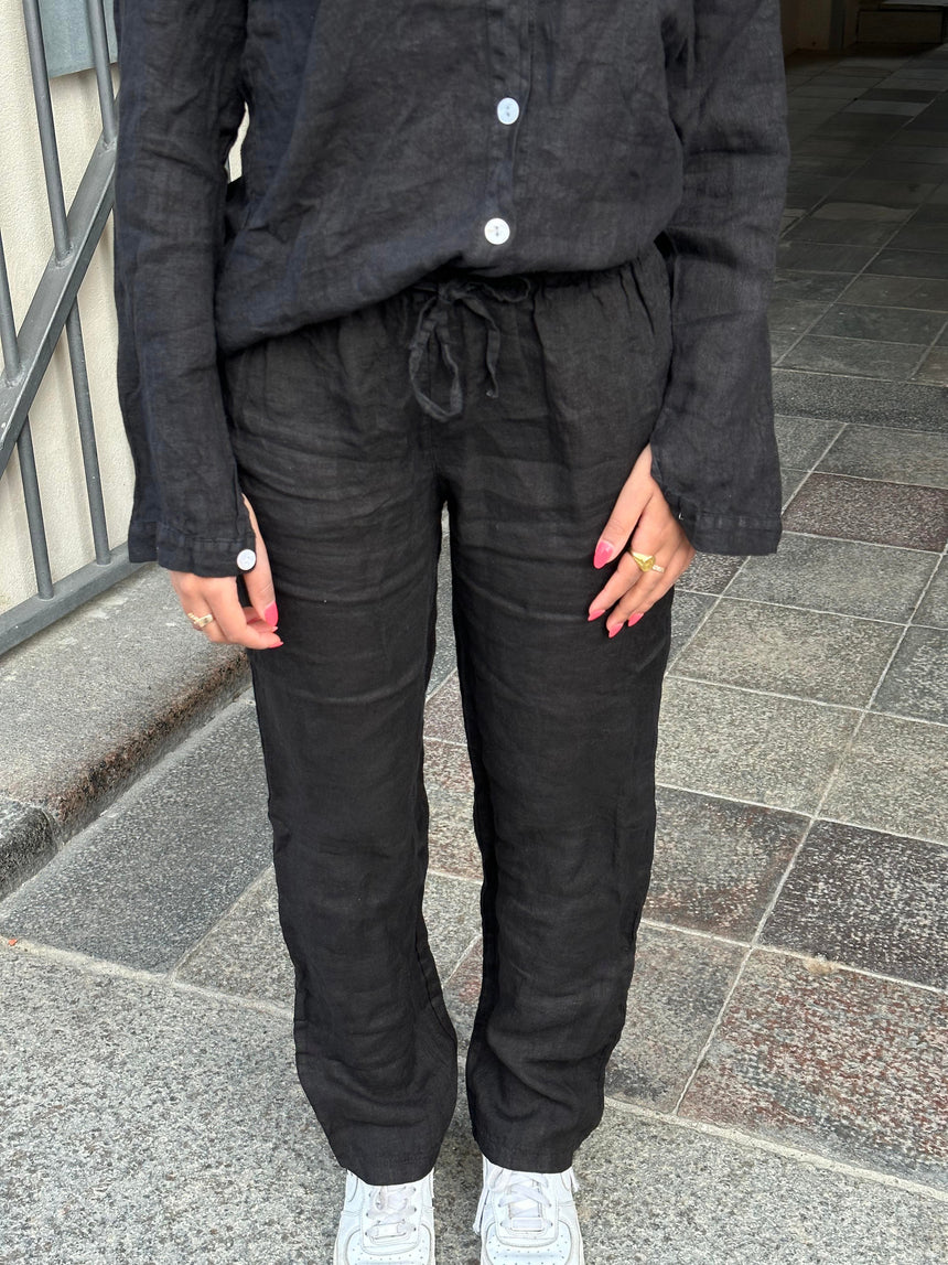 Gaia hørbukser - sort