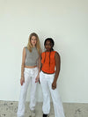 Kenny top - Orange