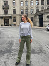 Lida bukser kaki