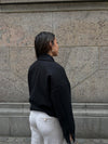 Veneda jakke - Sort
