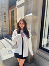 Xenia cardigan - Off-white