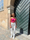 Josha jeans - Hvid