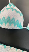 Dakota bikini - Turkis
