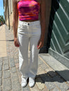 Josha jeans - Hvid