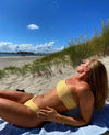Ronja bikini gul
