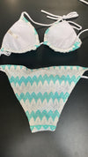 Dakota bikini - Turkis
