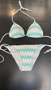 Dakota bikini - Turkis