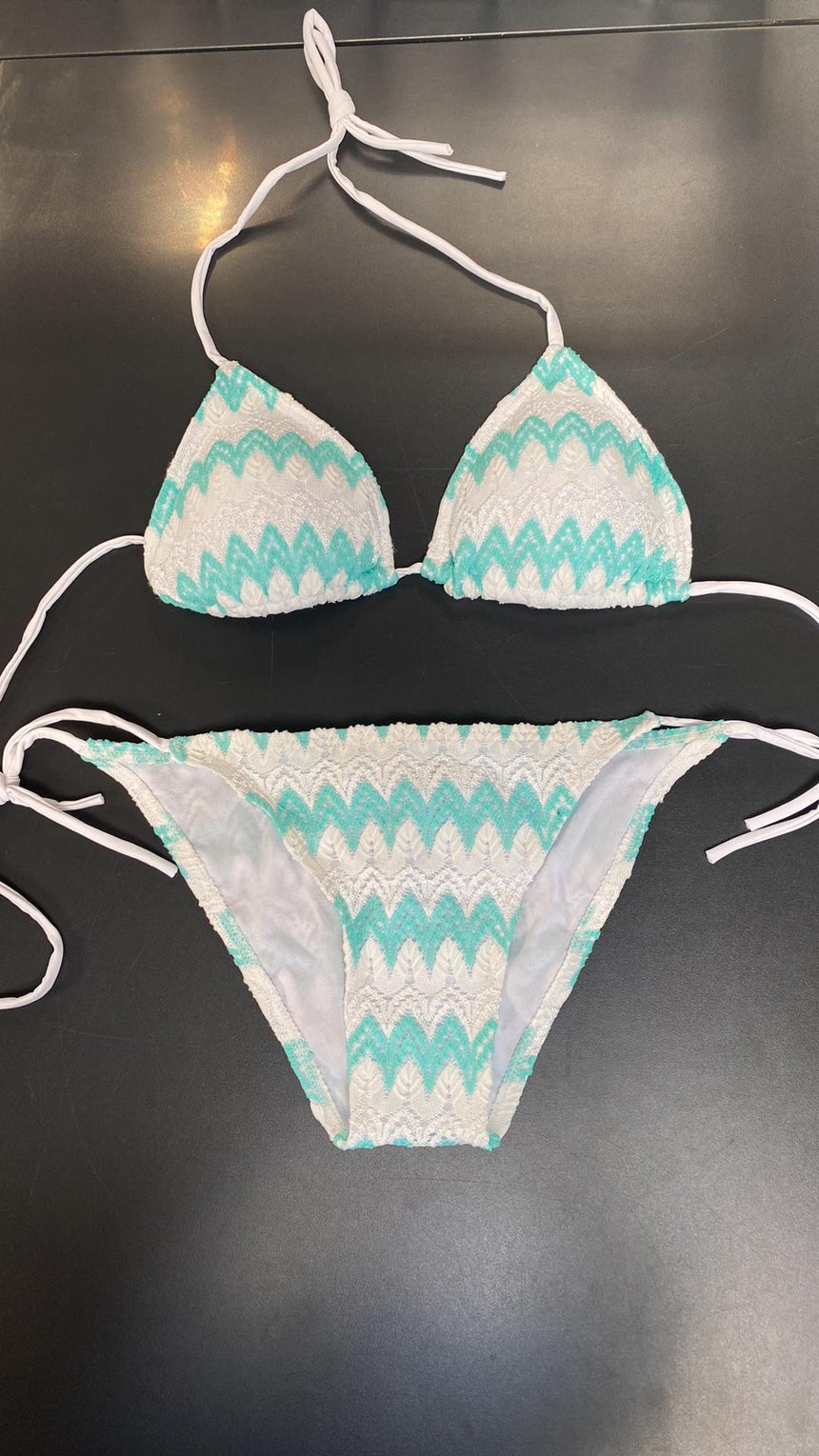 Dakota bikini - Turkis