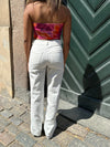 Josha jeans - Hvid