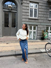 Corsa denim nederdel