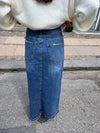 Corsa denim nederdel