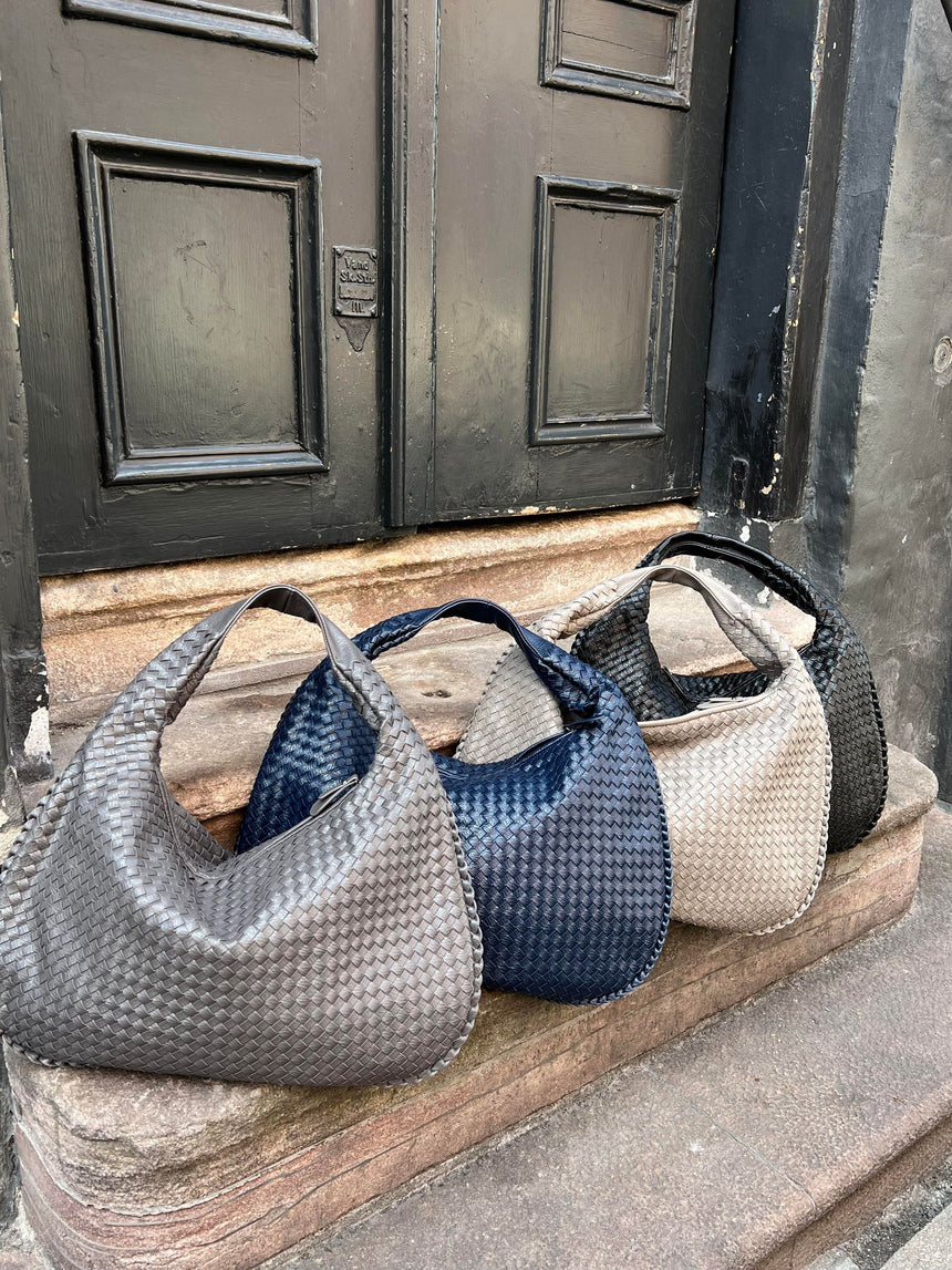 Musthave taske - Navy