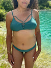Emmie bikini grøn