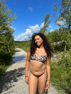 Cayman bikini - leopard