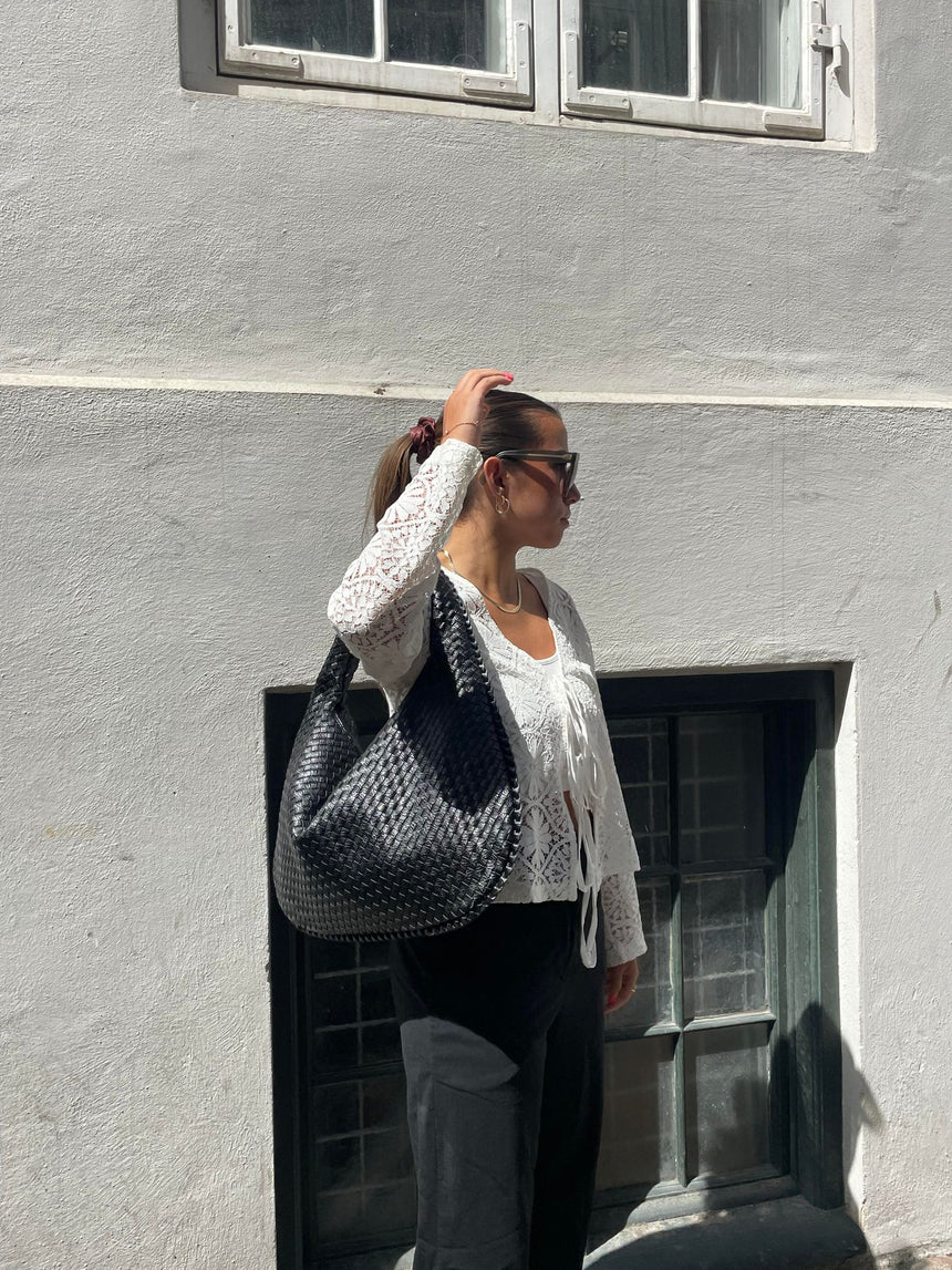 Musthave taske - sort