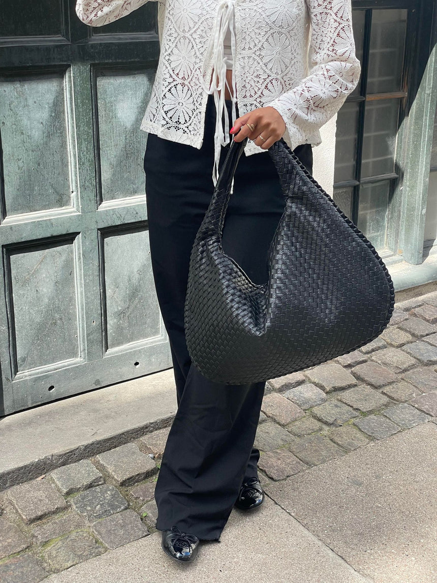 Musthave taske - sort