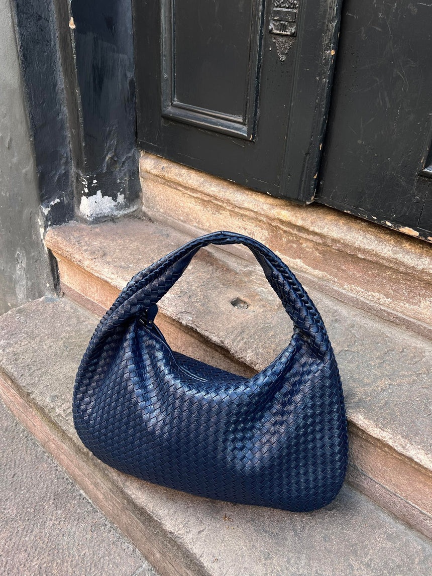 Musthave taske - Navy