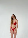 Kelvy bikini - Rød