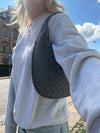 Paris taske - Grå