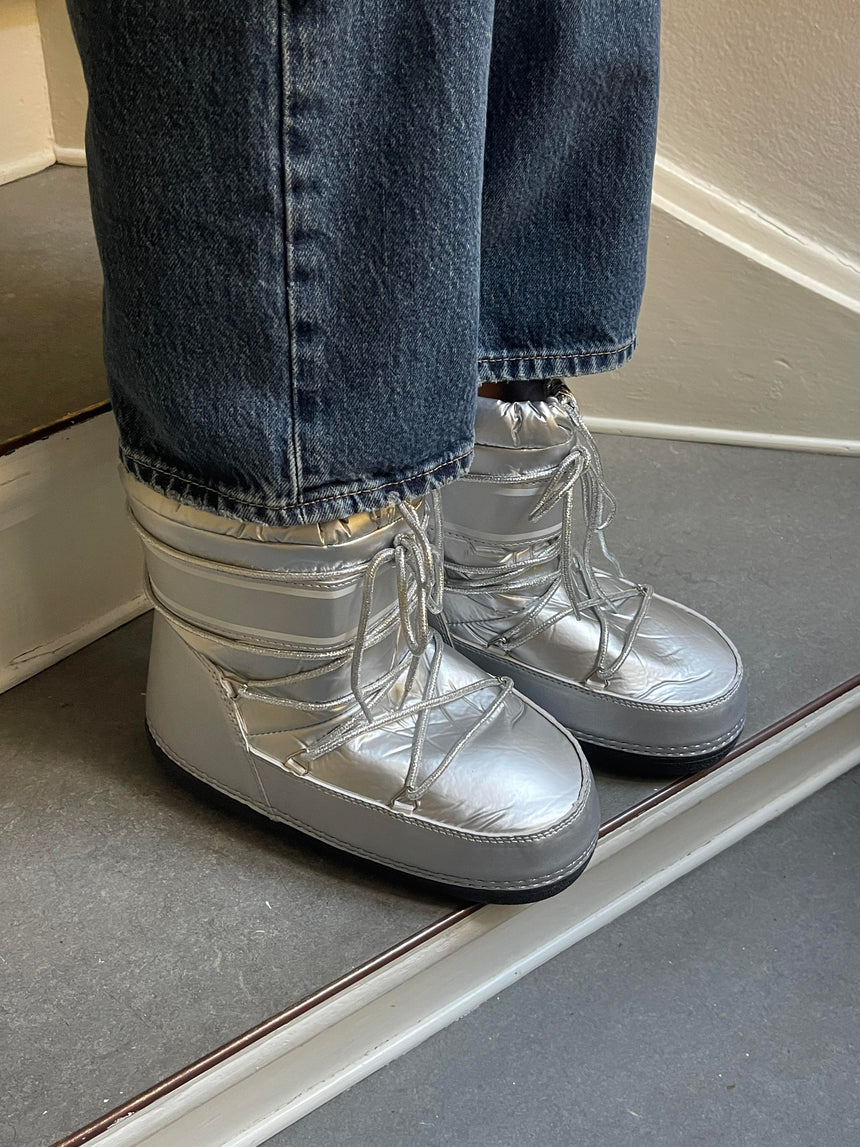 Lome snow boots - Silver