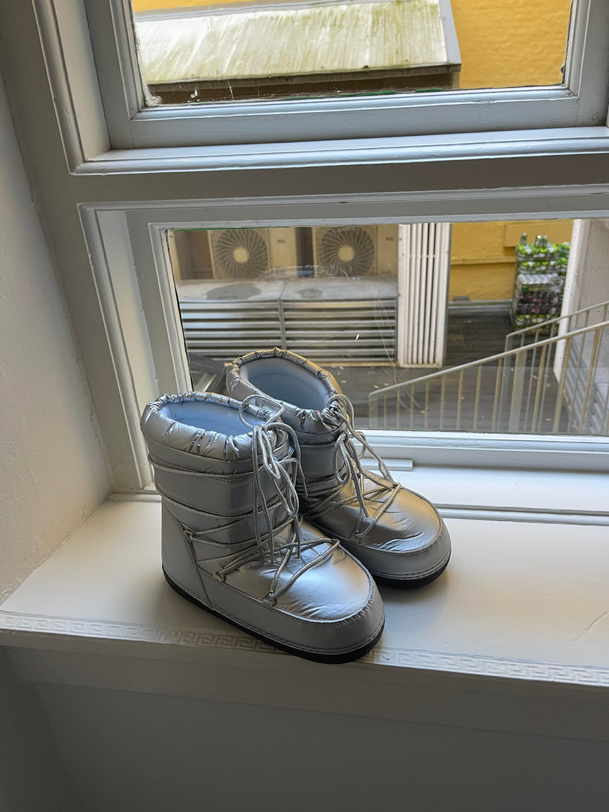 Lome snow boots - Silver